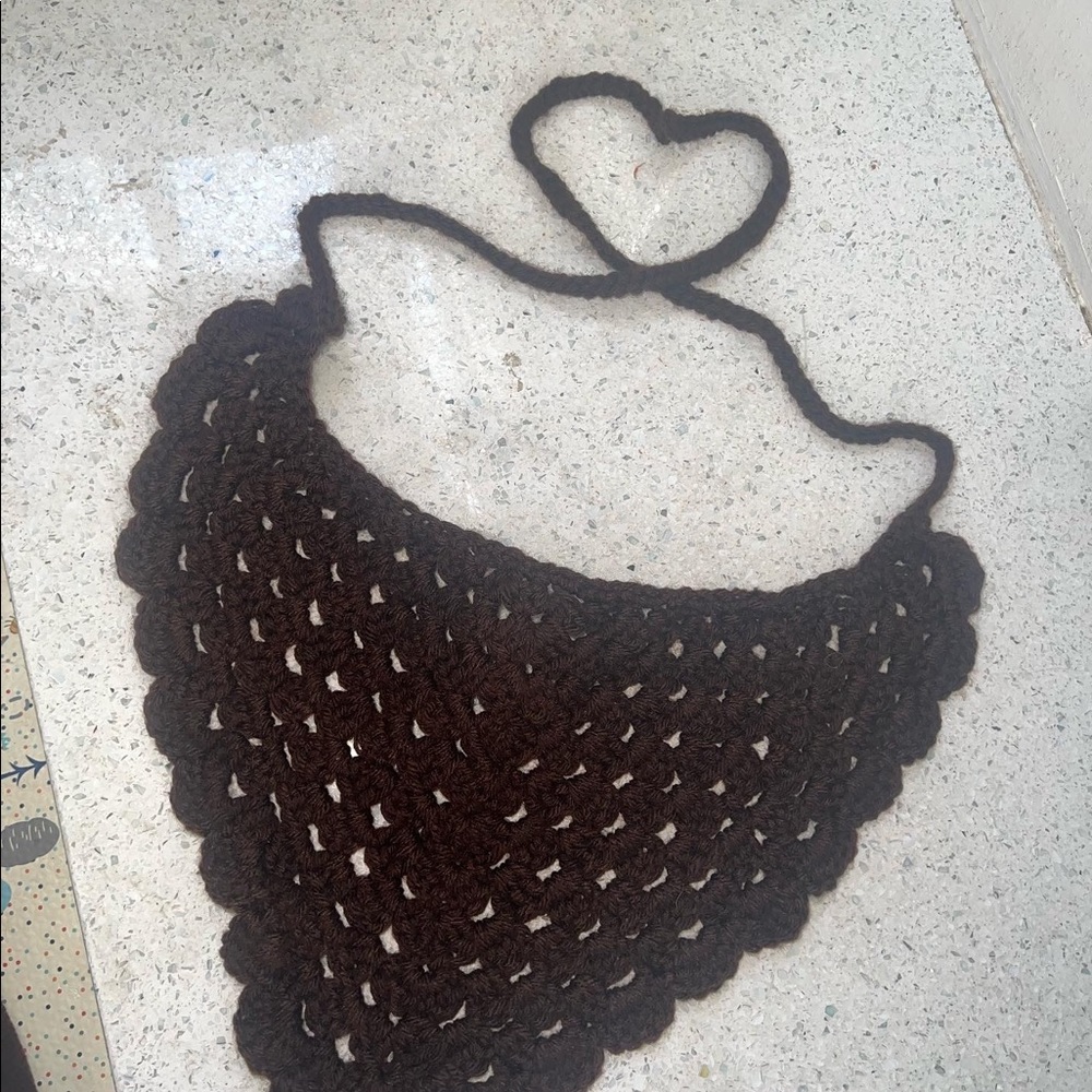 Crochet Bandanna